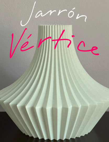 Jarrón Vértice
