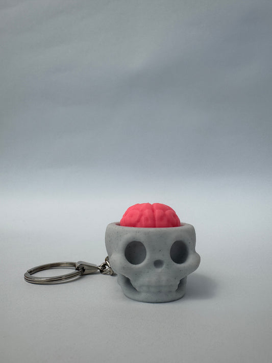 Clicker Calavera