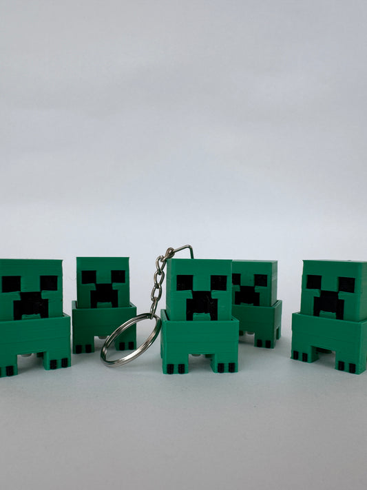 Clicker Creeper
